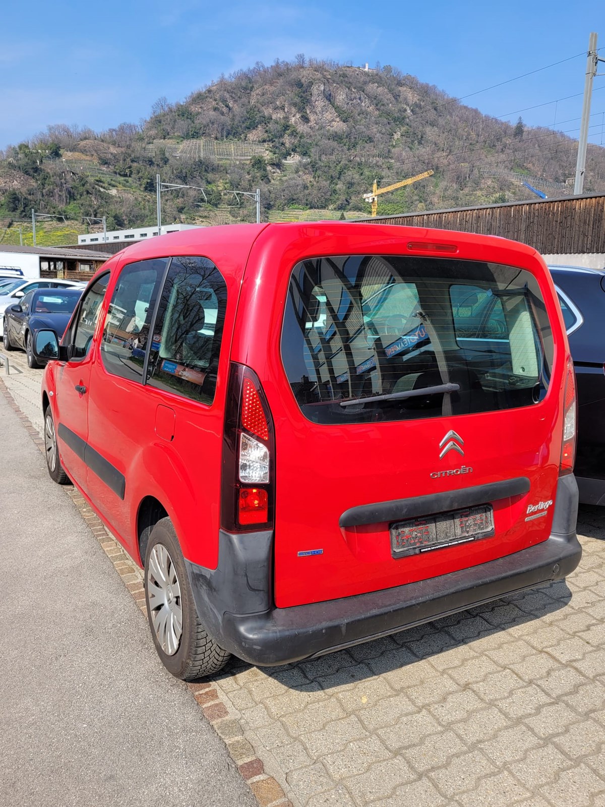 CITROEN Berlingo 1.6 BlueHDi Live-image-3