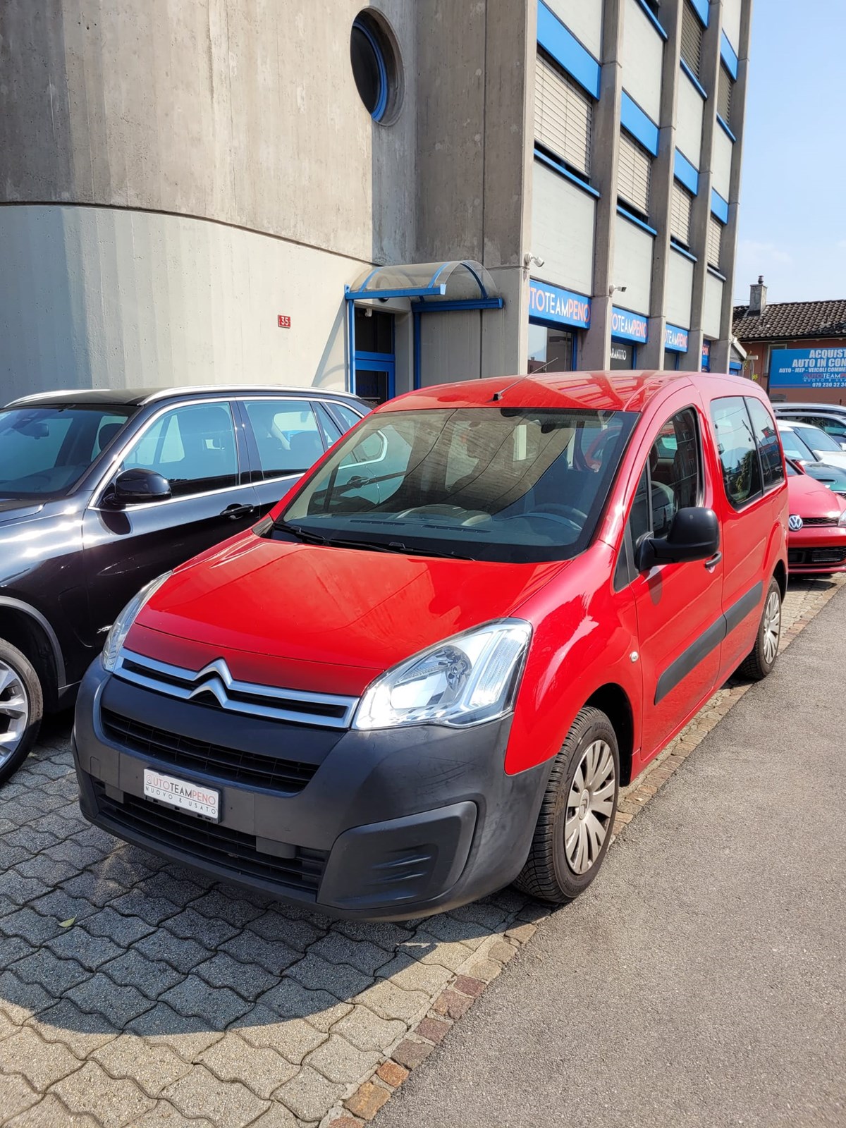 CITROEN Berlingo 1.6 BlueHDi Live-image-0
