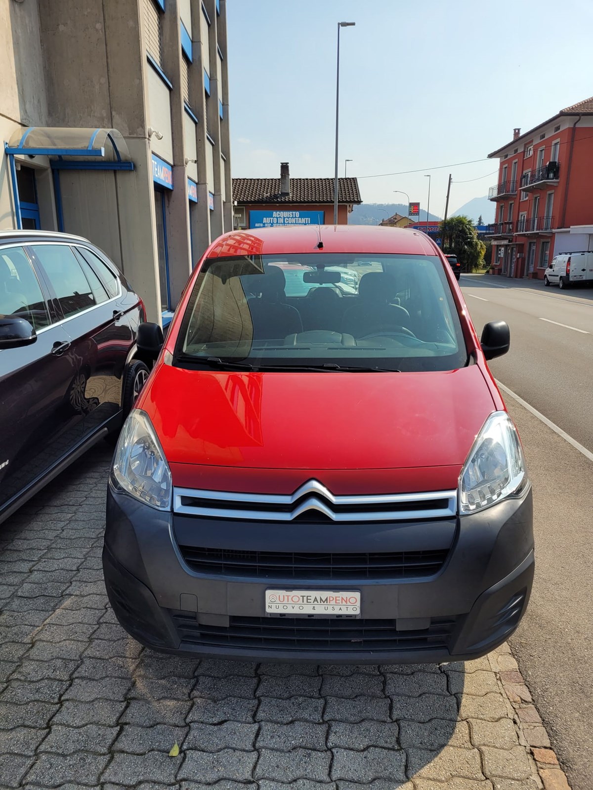 CITROEN Berlingo 1.6 BlueHDi Live-image-1