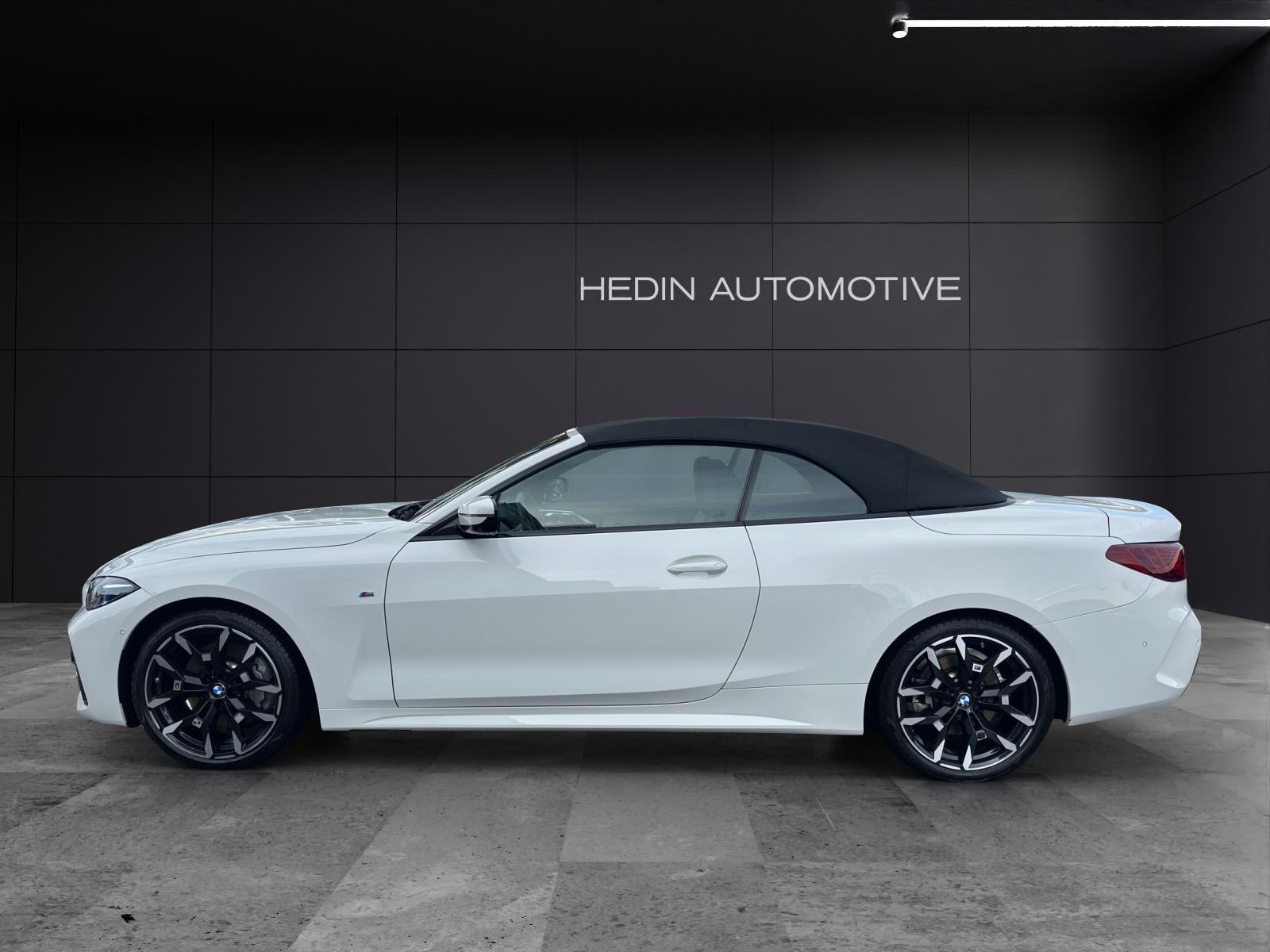 BMW 430i xDrive SAG Cabrio-image-1