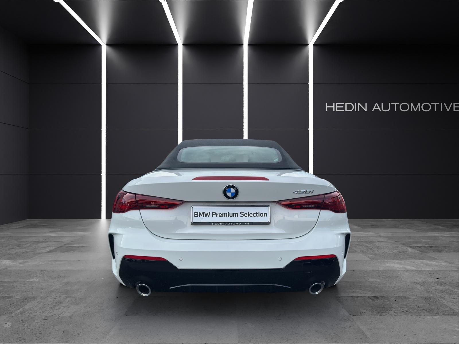 BMW 430i xDrive SAG Cabrio-image-4
