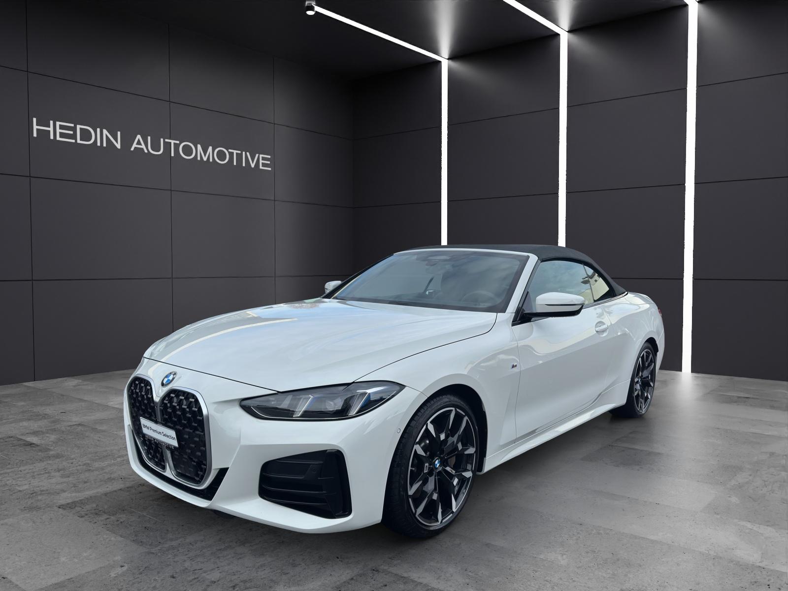BMW 430i xDrive SAG Cabrio-image-0