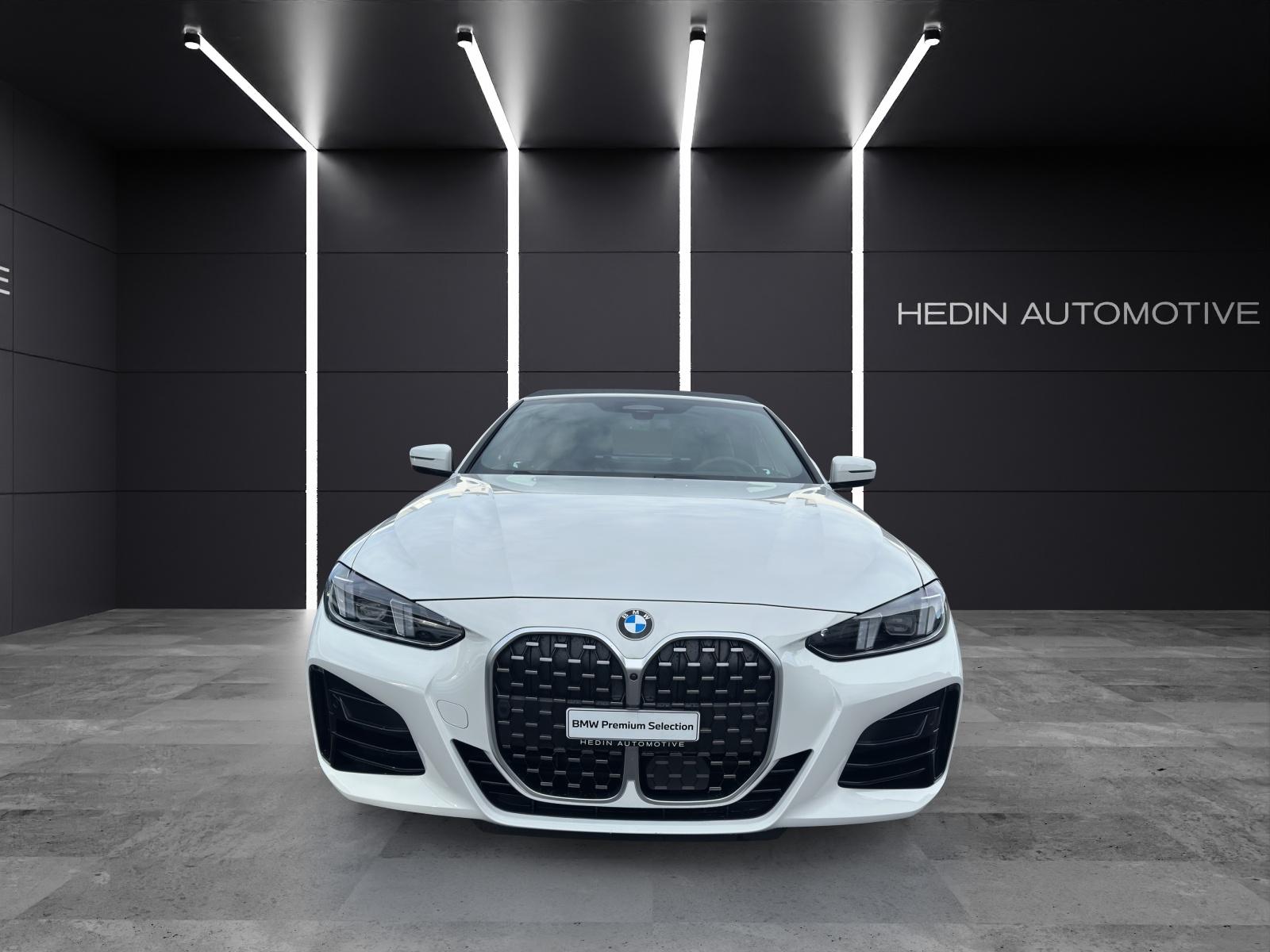 BMW 430i xDrive SAG Cabrio-image-2