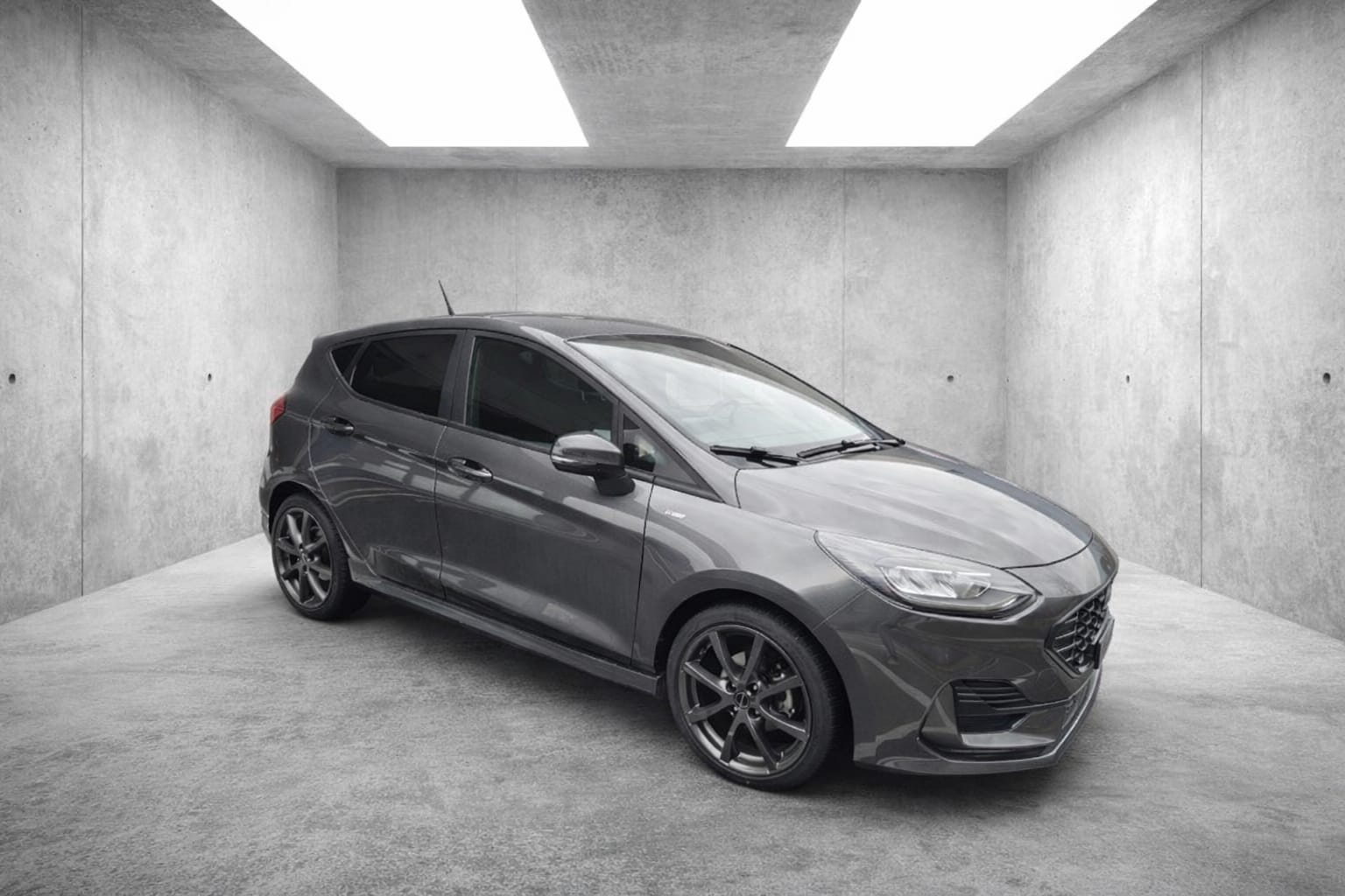FORD Fiesta 1.0 SCTi MHEV ST Line Automat-image-5