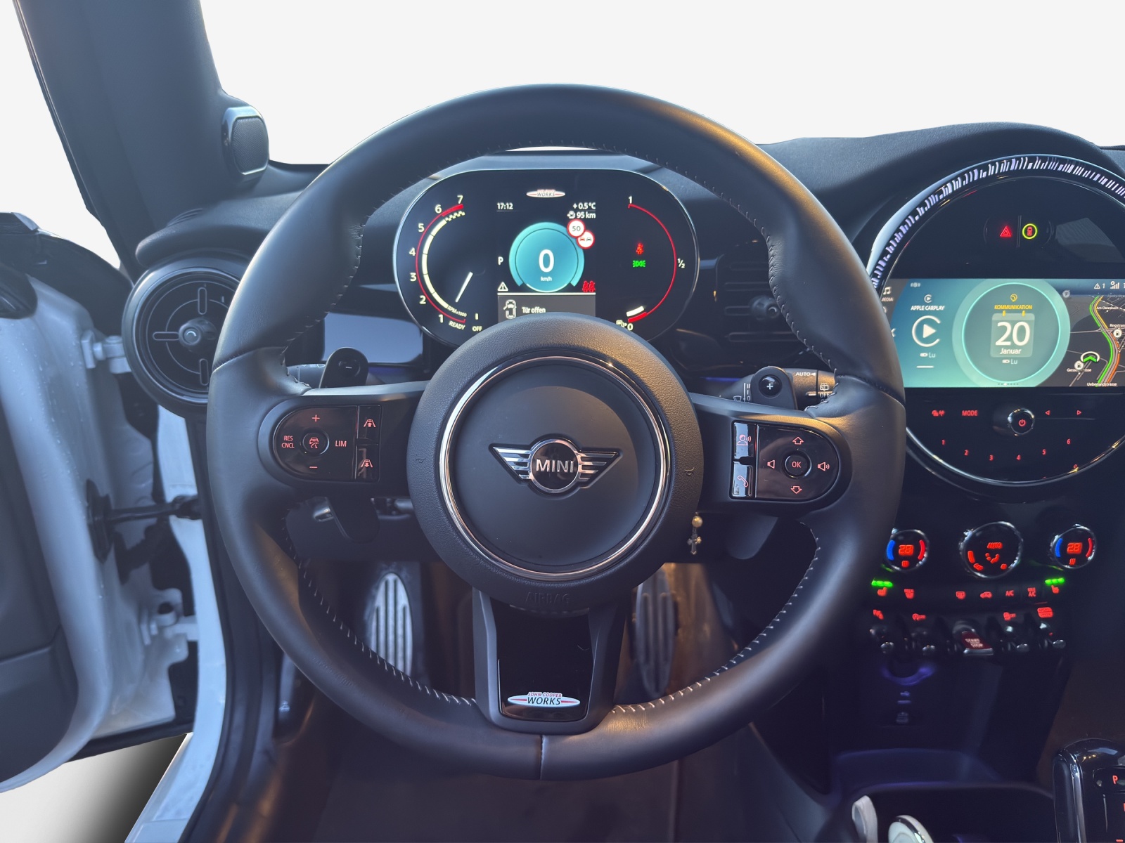 MINI Cooper John Cooper Works Steptronic-image-9