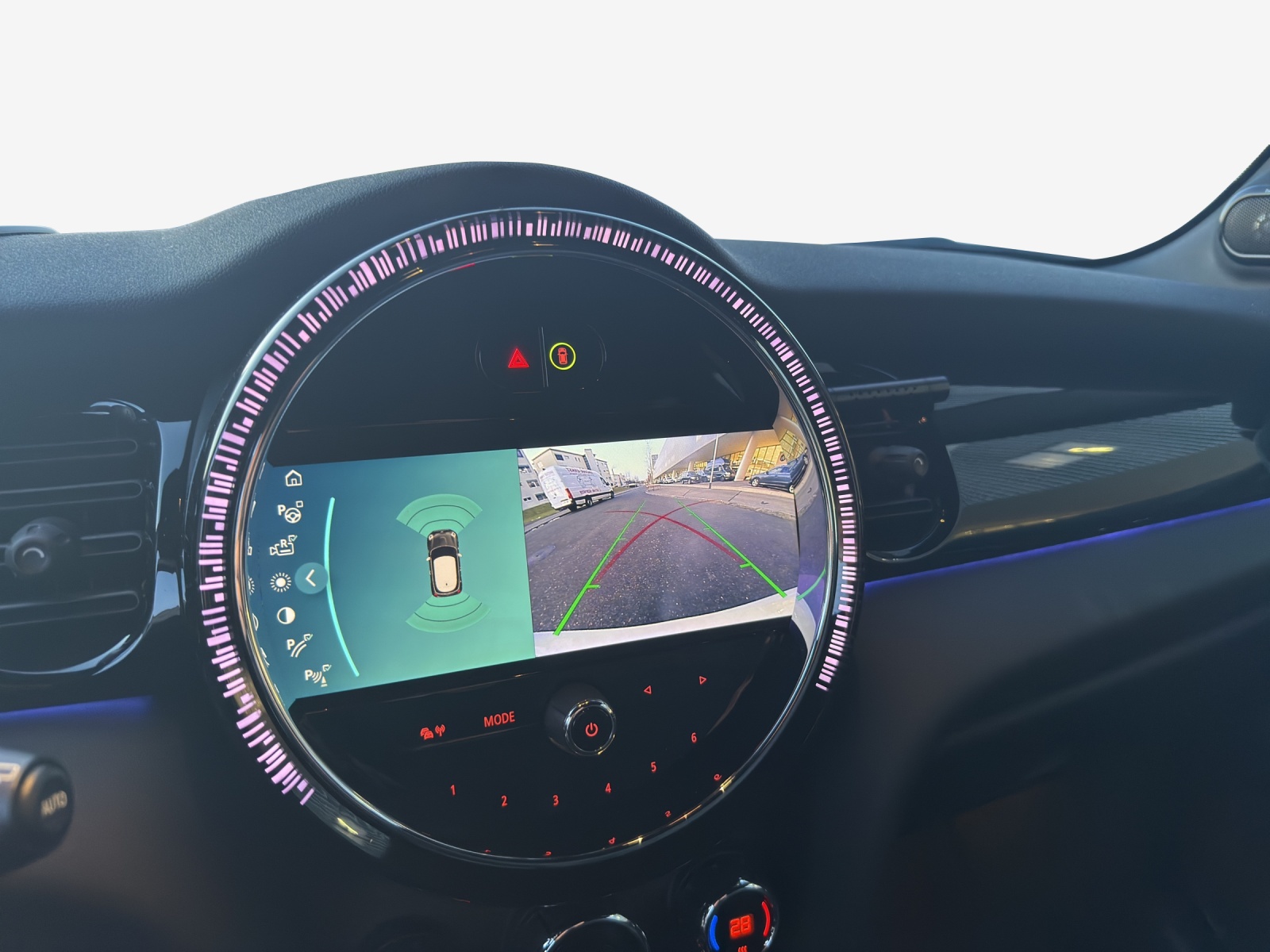 MINI Cooper John Cooper Works Steptronic-image-13