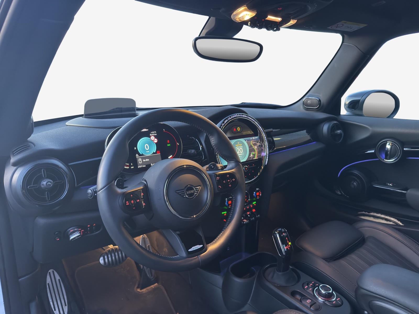 MINI Cooper John Cooper Works Steptronic-image-8