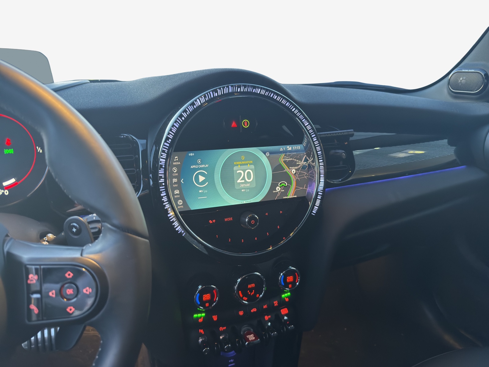 MINI Cooper John Cooper Works Steptronic-image-10