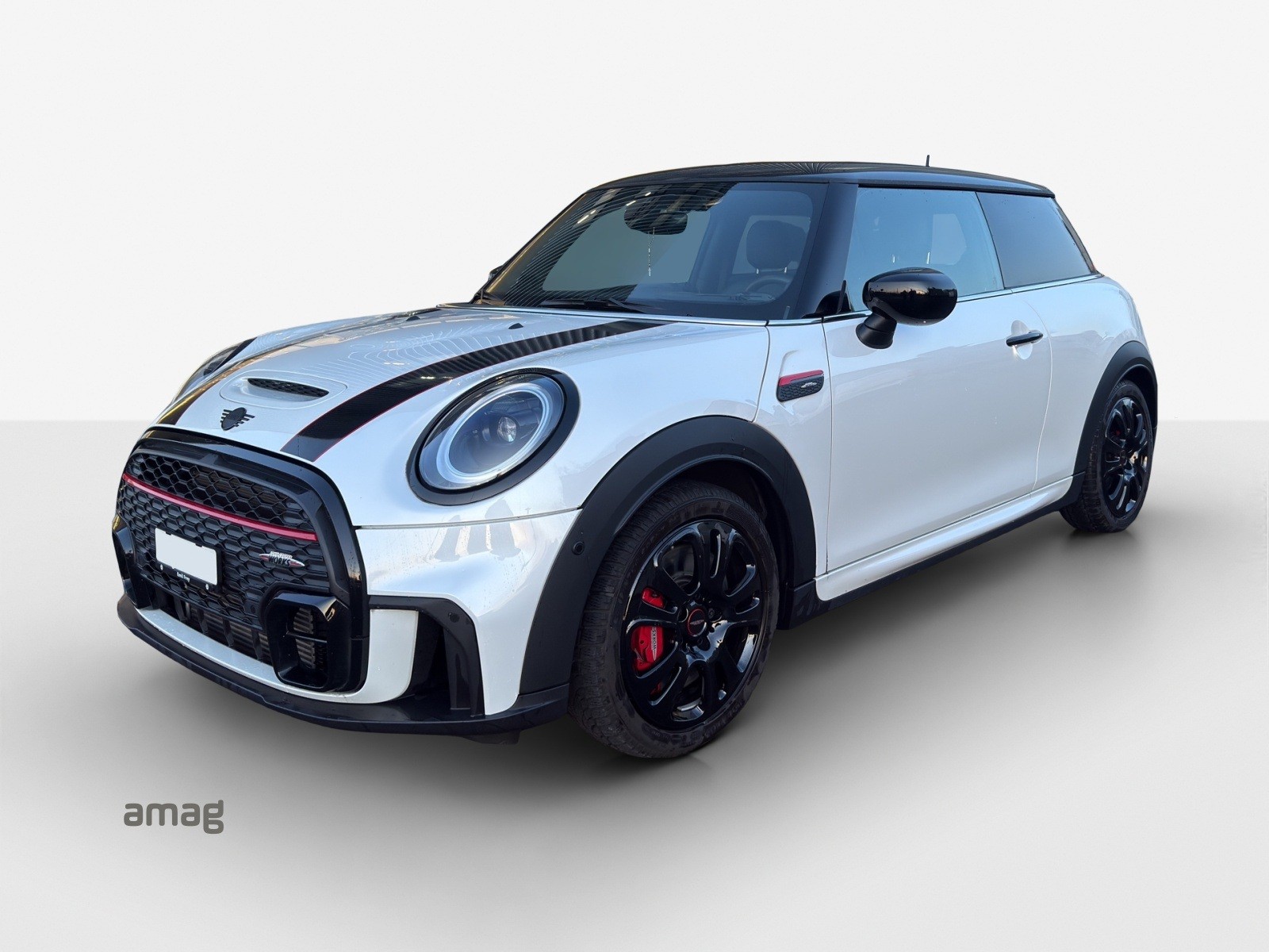 MINI Cooper John Cooper Works Steptronic
