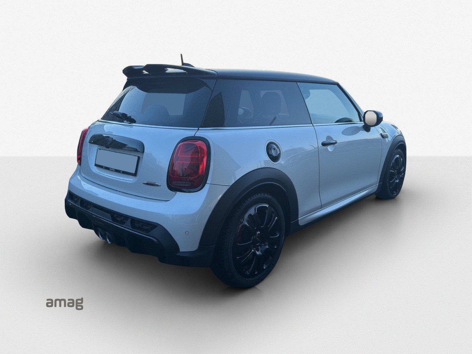 MINI Cooper John Cooper Works Steptronic-image-4