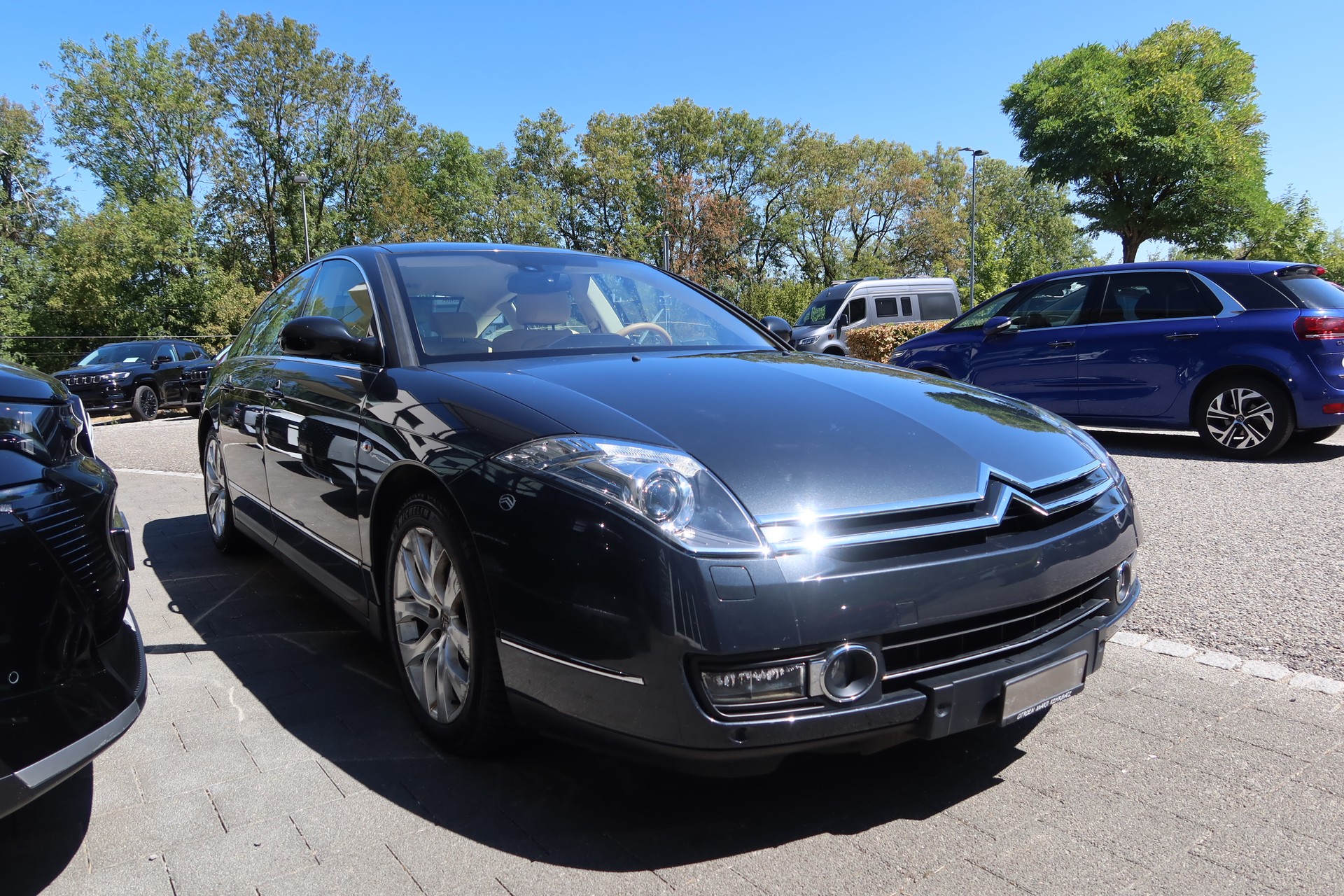 CITROEN C6 2.7 HDi V6 Exclusive-image-4