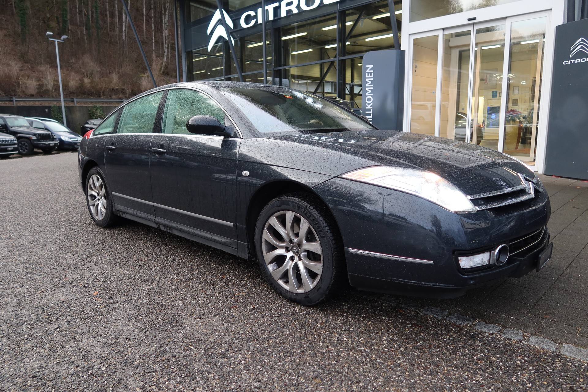 CITROEN C6 2.7 HDi V6 Exclusive