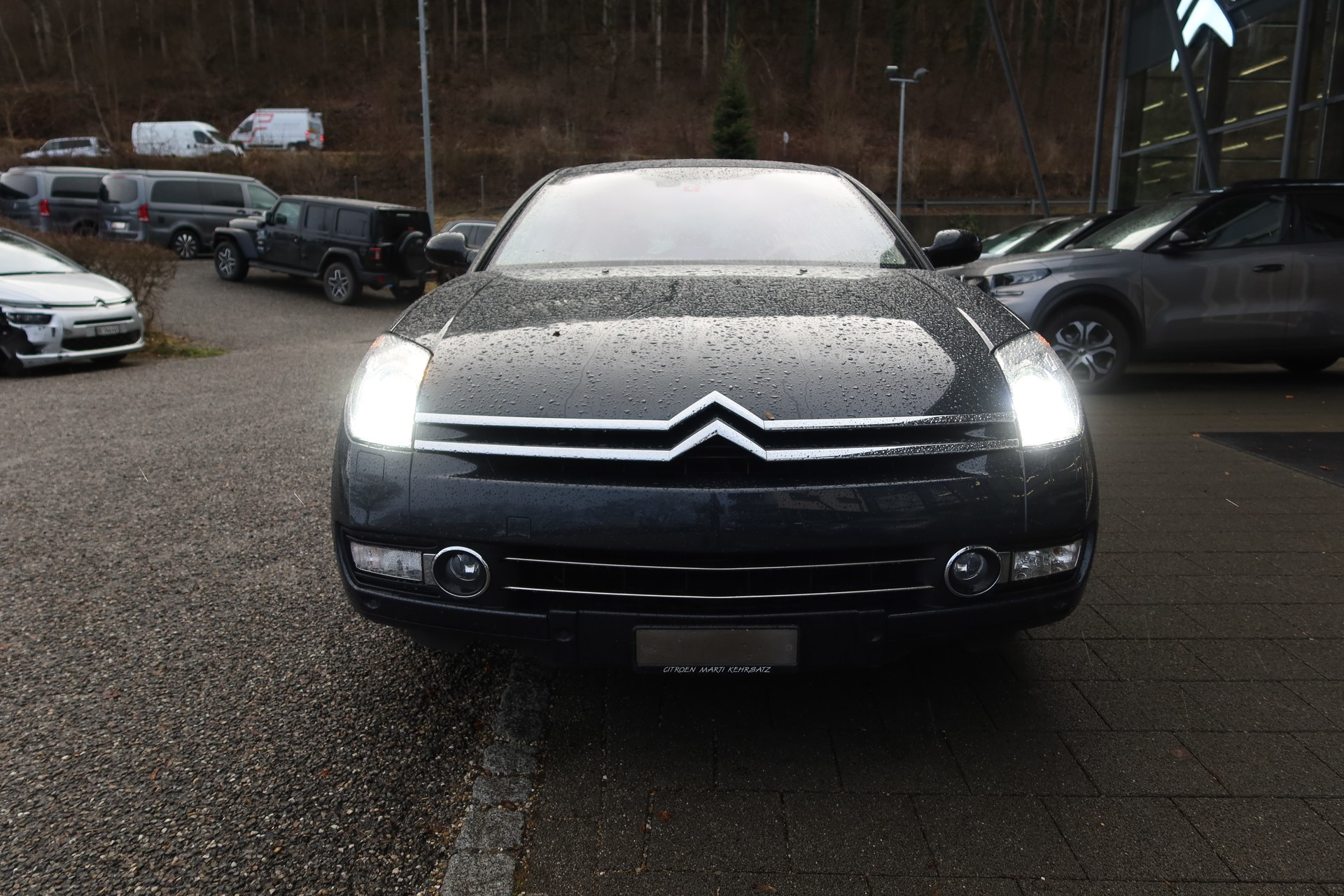 CITROEN C6 2.7 HDi V6 Exclusive-image-3