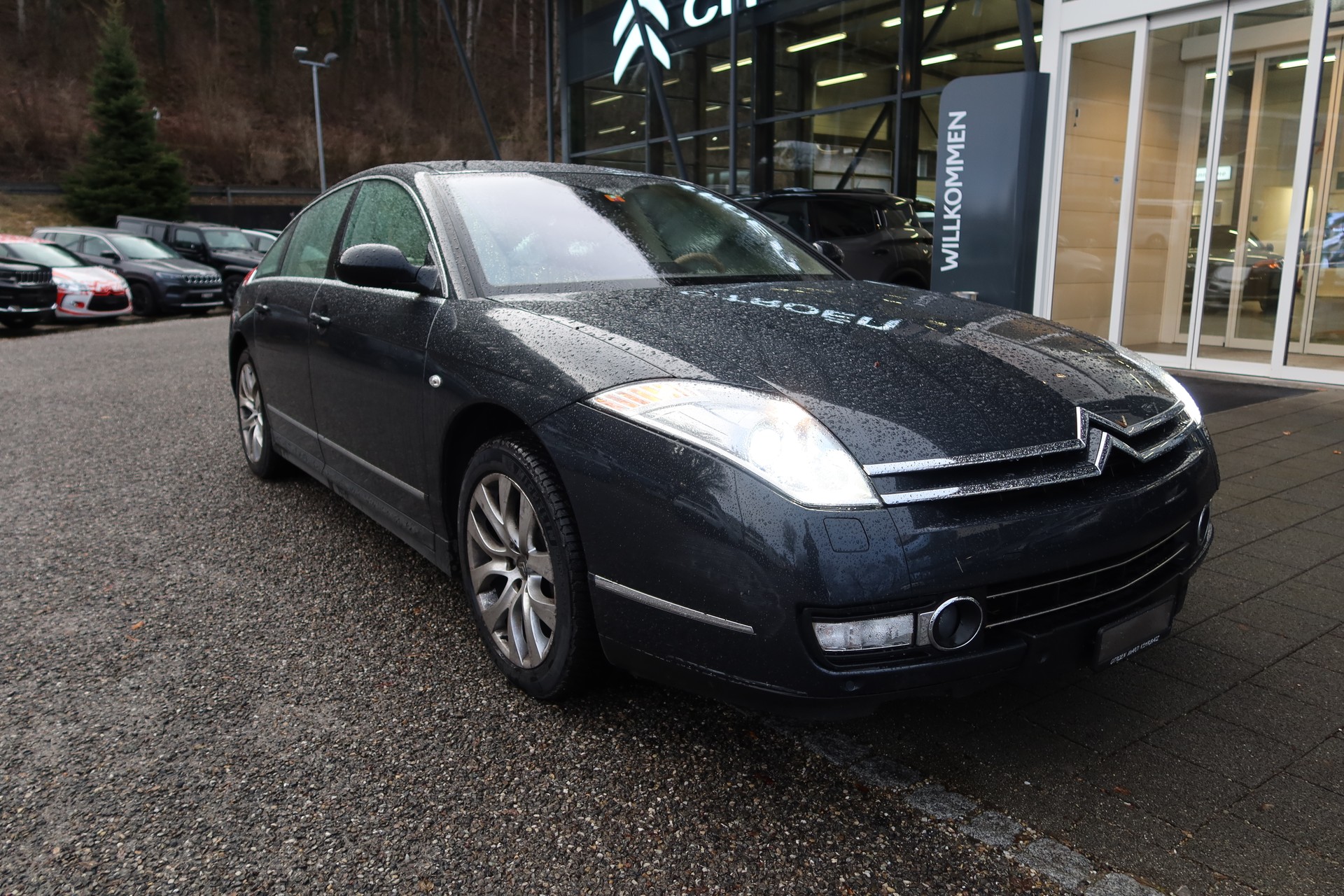 CITROEN C6 2.7 HDi V6 Exclusive-image-2