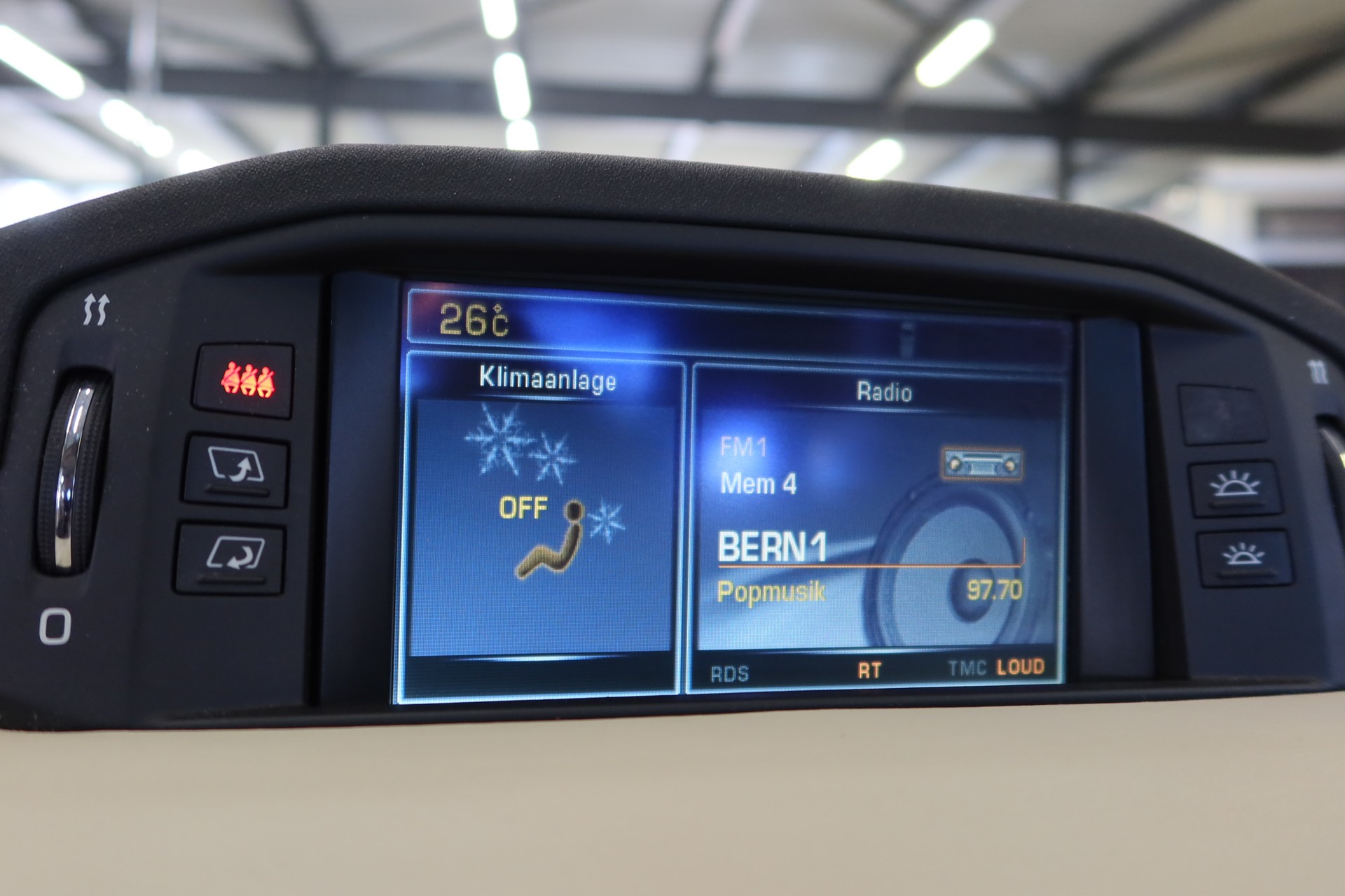 CITROEN C6 2.7 HDi V6 Exclusive-image-12