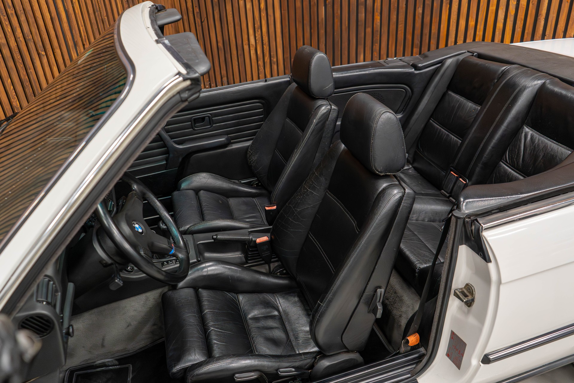BMW E30 Cabriolet 320i-image-13