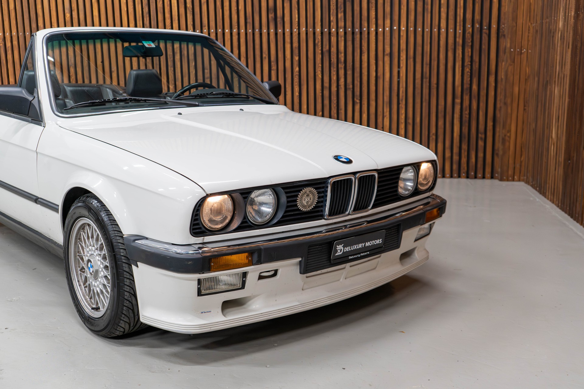 BMW E30 Cabriolet 320i-image-7