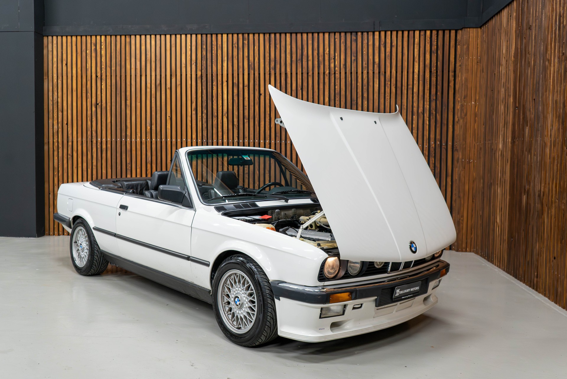 BMW E30 Cabriolet 320i-image-5