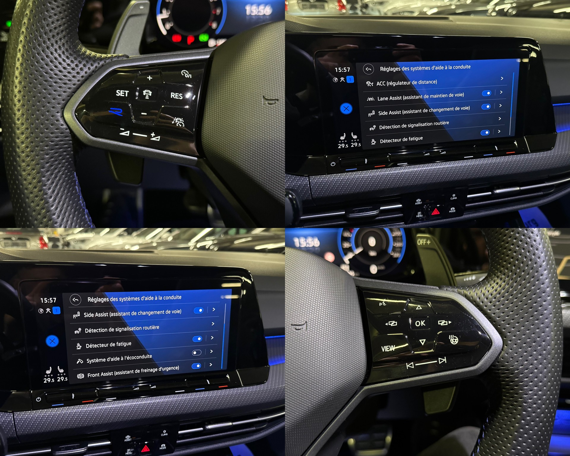 VW Golf 2.0 TSI R DSG 4Motion R Performance-image-4