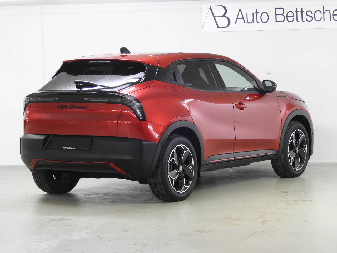 ALFA ROMEO Junior Elettrica Speciale-image-8