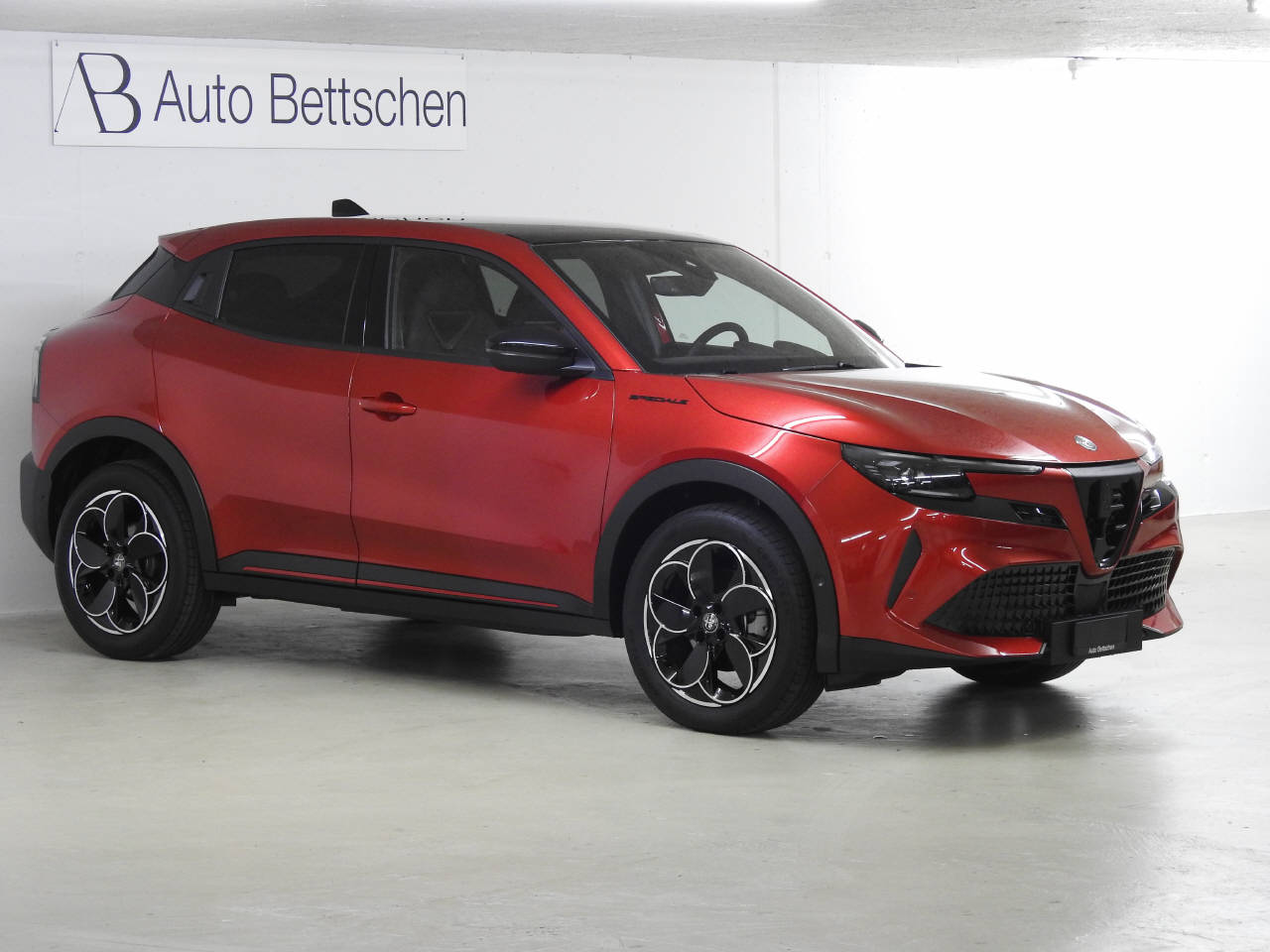 ALFA ROMEO Junior Elettrica Speciale-image-3
