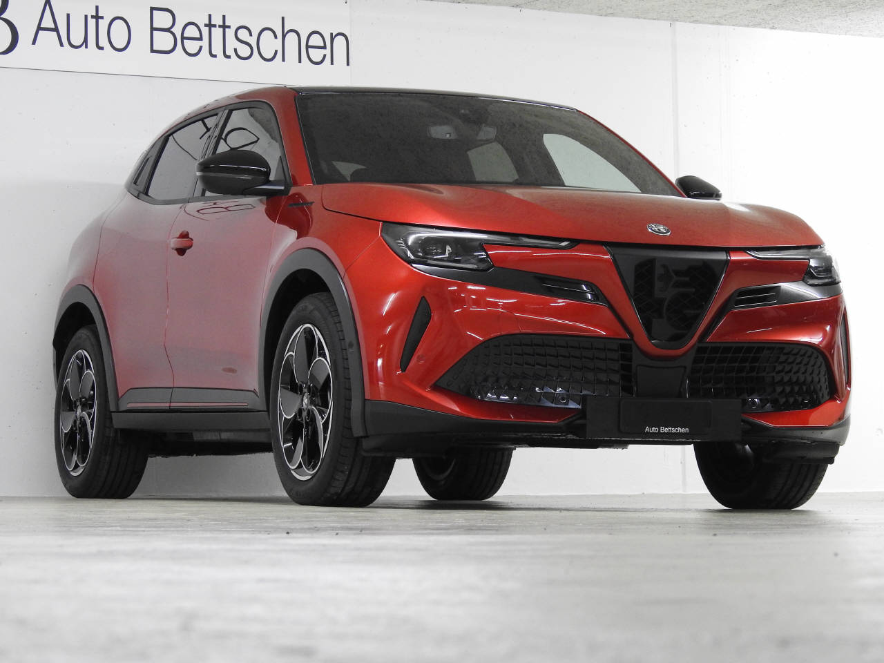 ALFA ROMEO Junior Elettrica Speciale-image-6