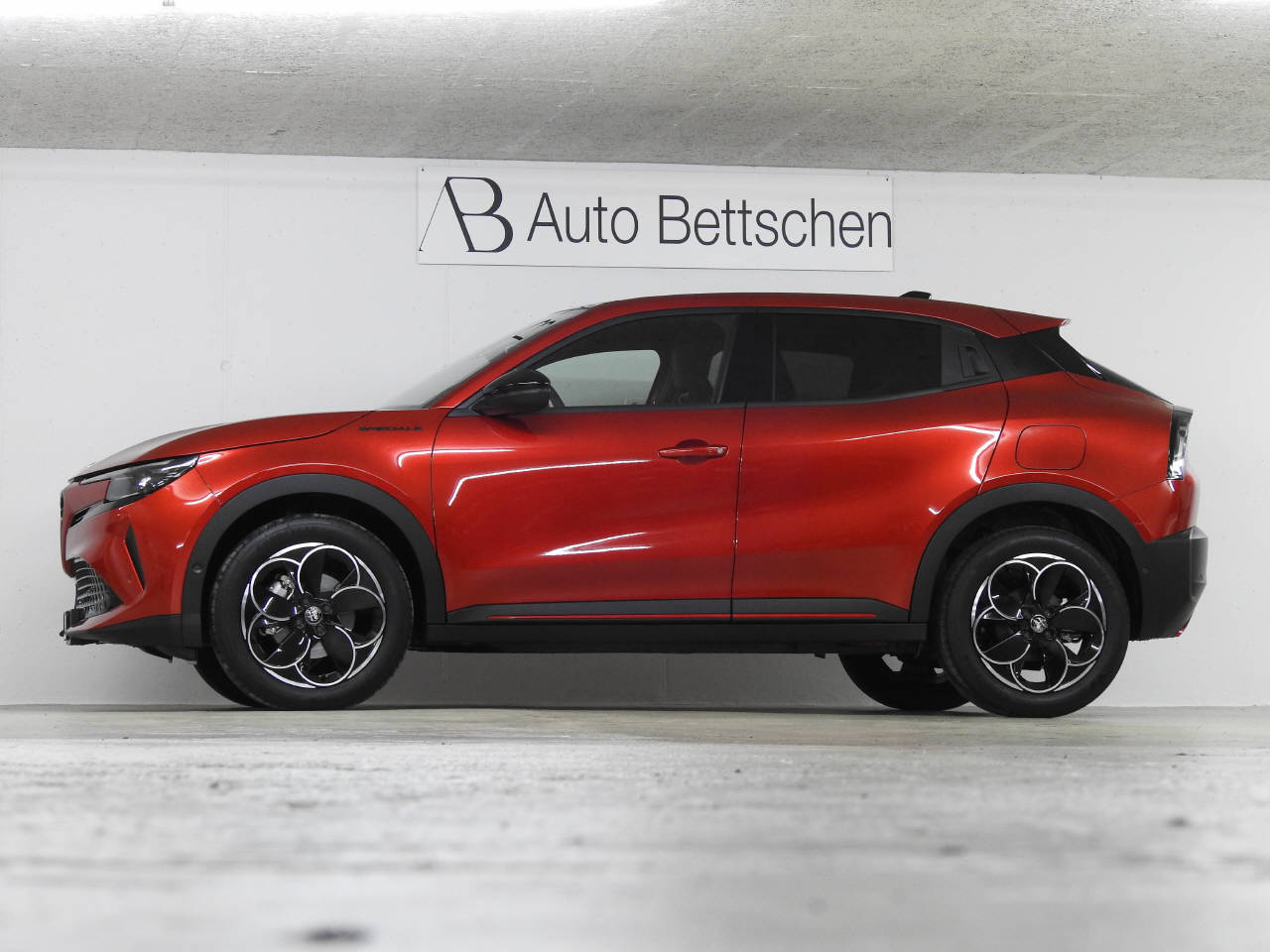 ALFA ROMEO Junior Elettrica Speciale-image-10