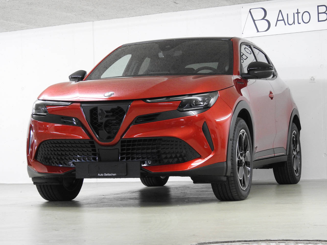 ALFA ROMEO Junior Elettrica Speciale-image-4