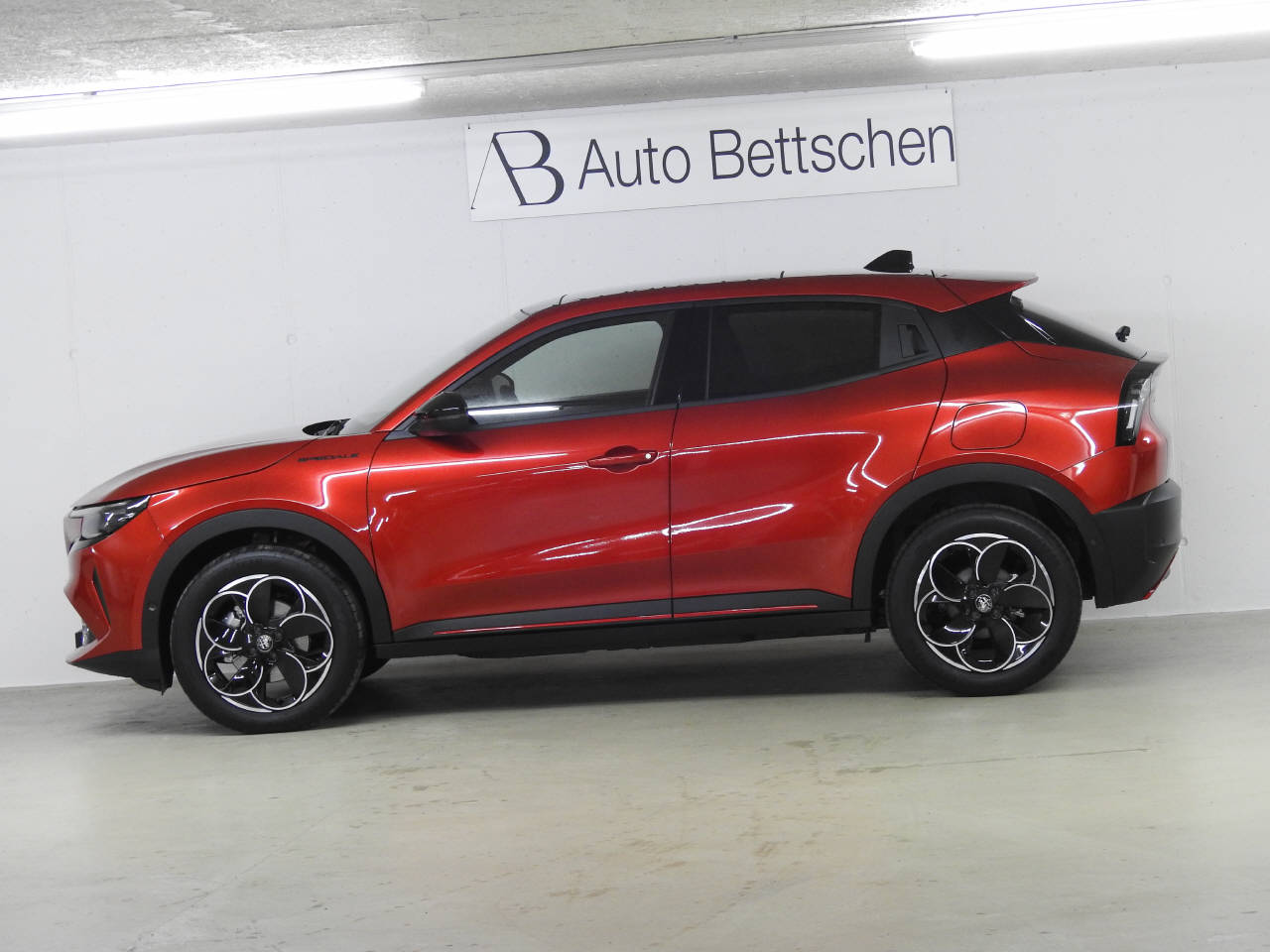 ALFA ROMEO Junior Elettrica Speciale-image-11