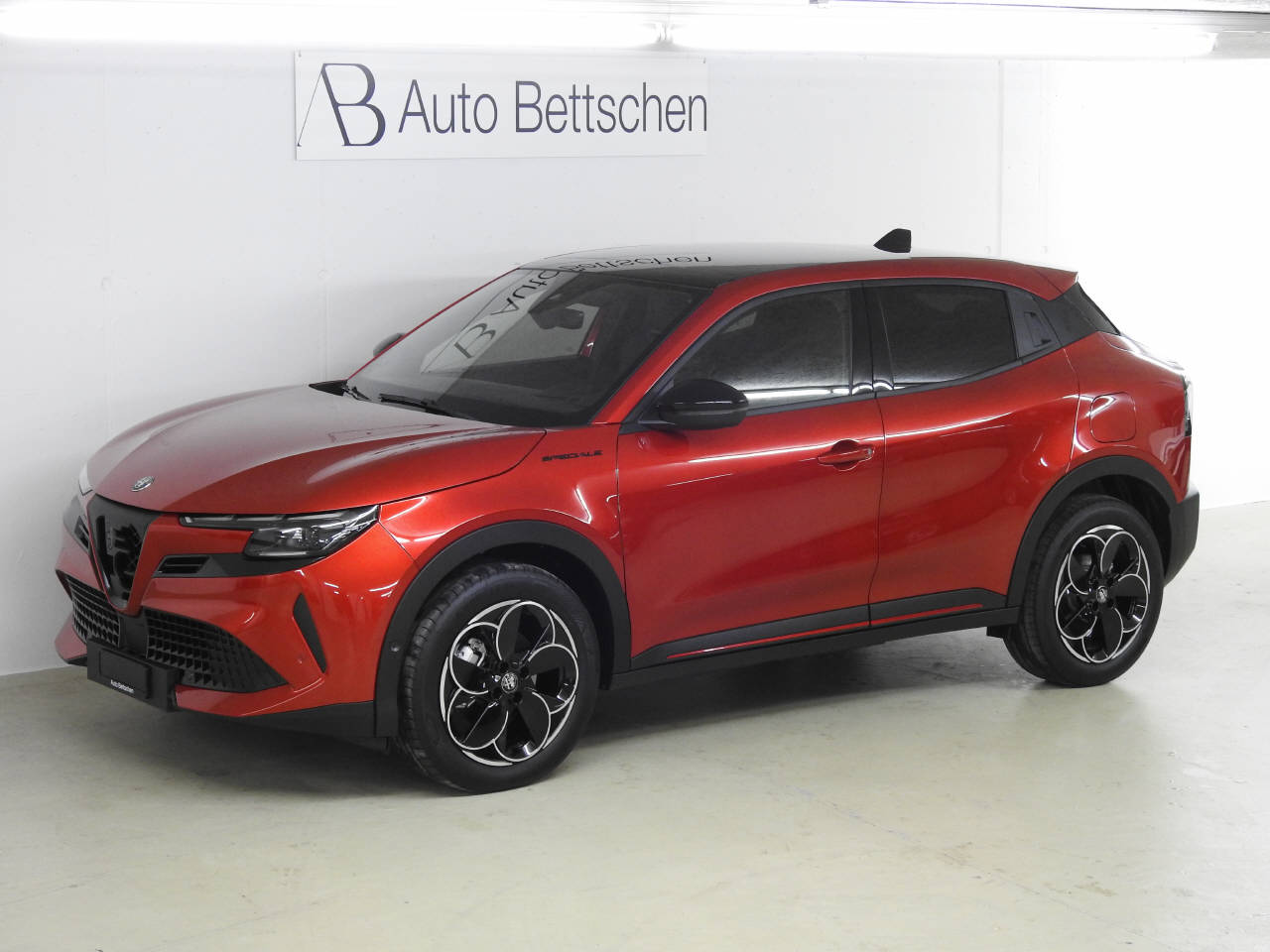 ALFA ROMEO Junior Elettrica Speciale-image-12