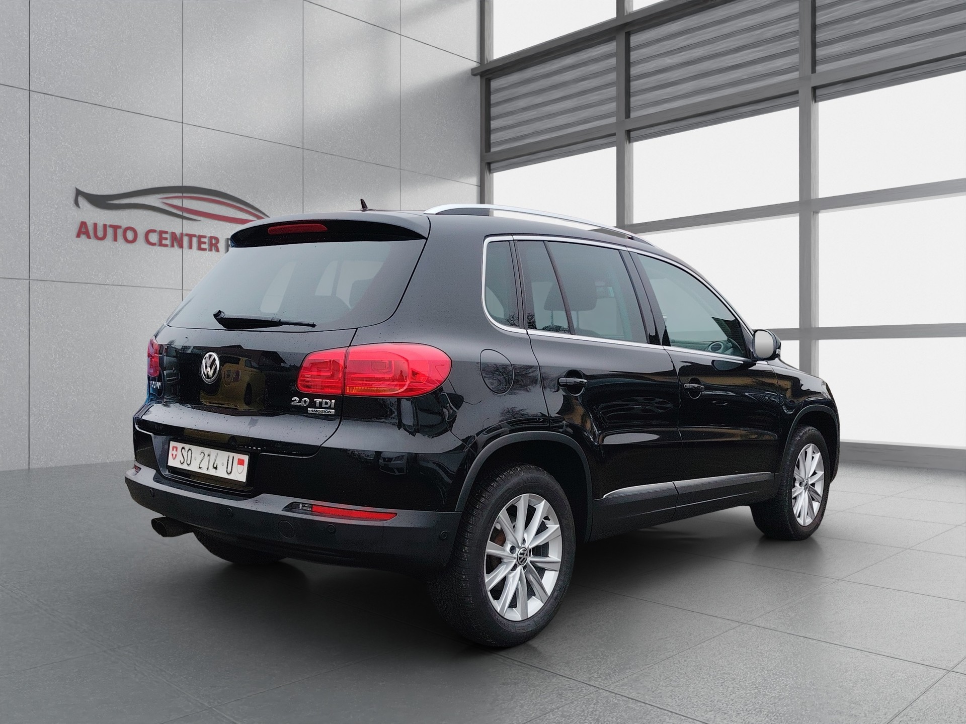 VW Tiguan 2.0 TDI BlueMotion Track&Style 4Motion DSG-image-5