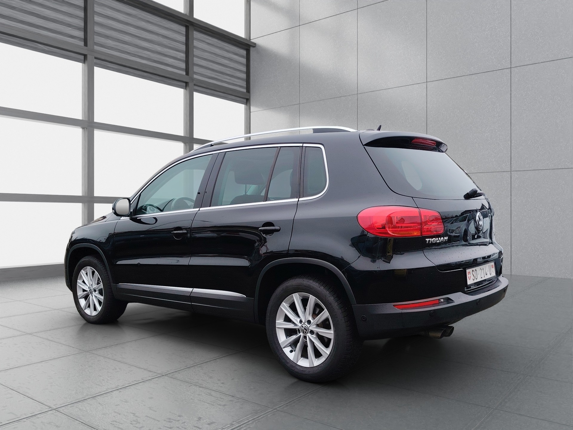 VW Tiguan 2.0 TDI BlueMotion Track&Style 4Motion DSG-image-7