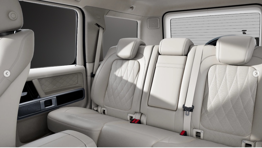 MERCEDES-BENZ G 450d 9G-Tronic-image-8