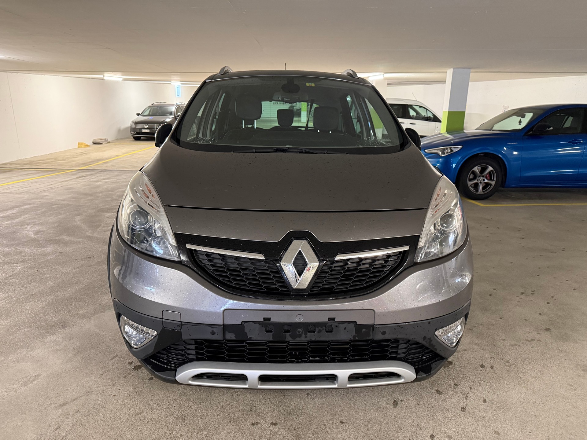 RENAULT Scénic Xmod 1.2 16V Turbo Swiss Edition-image-1