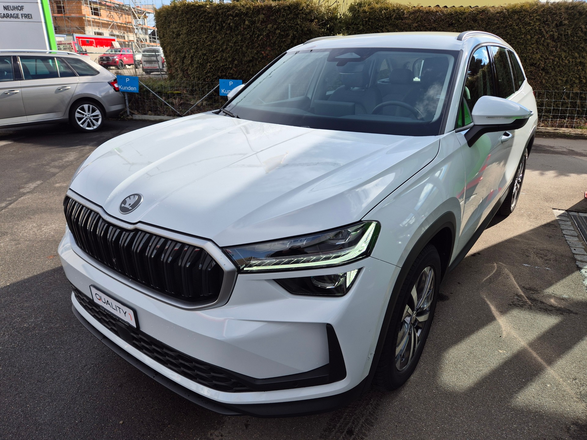 SKODA Kodiaq 2.0 TDI Selection 4x4-image-4