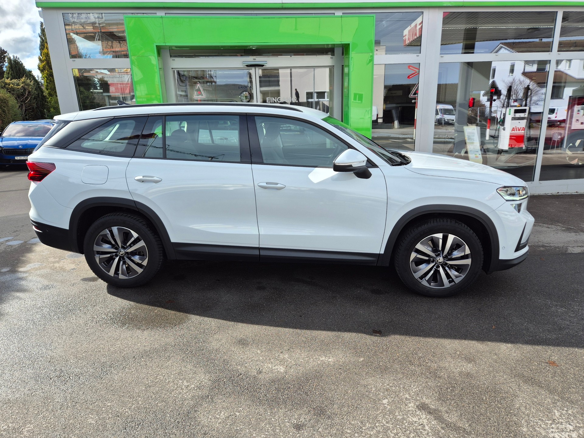 SKODA Kodiaq 2.0 TDI Selection 4x4-image-2