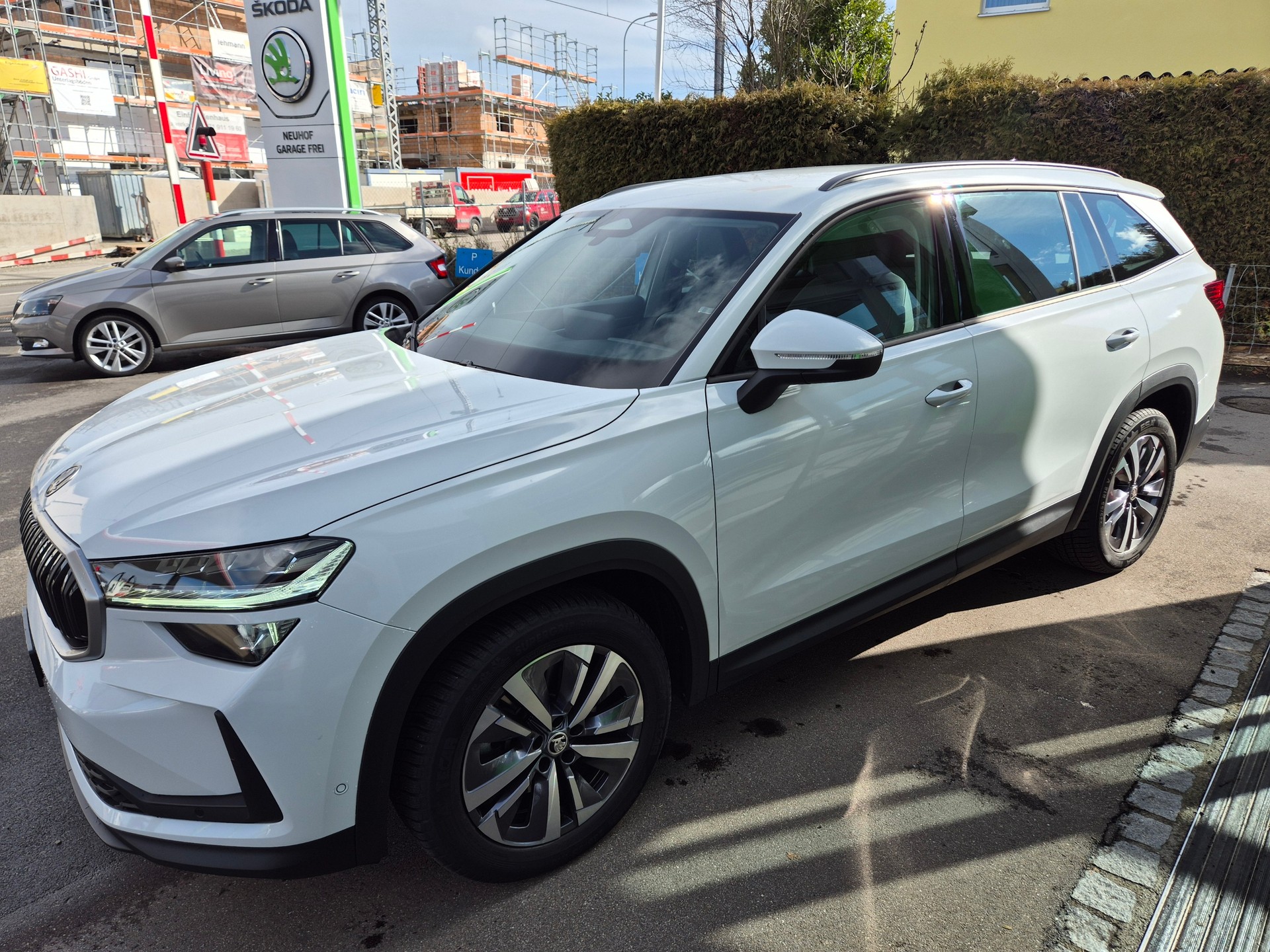 SKODA Kodiaq 2.0 TDI Selection 4x4-image-9