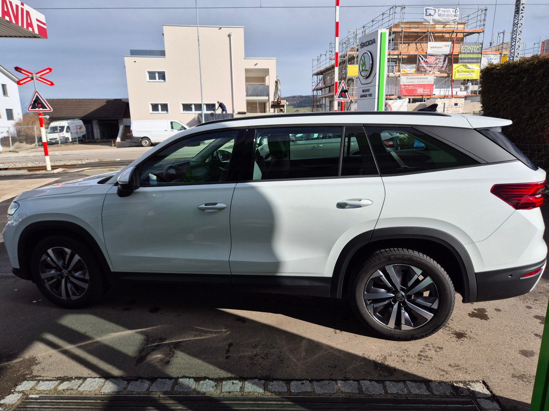 SKODA Kodiaq 2.0 TDI Selection 4x4-image-8