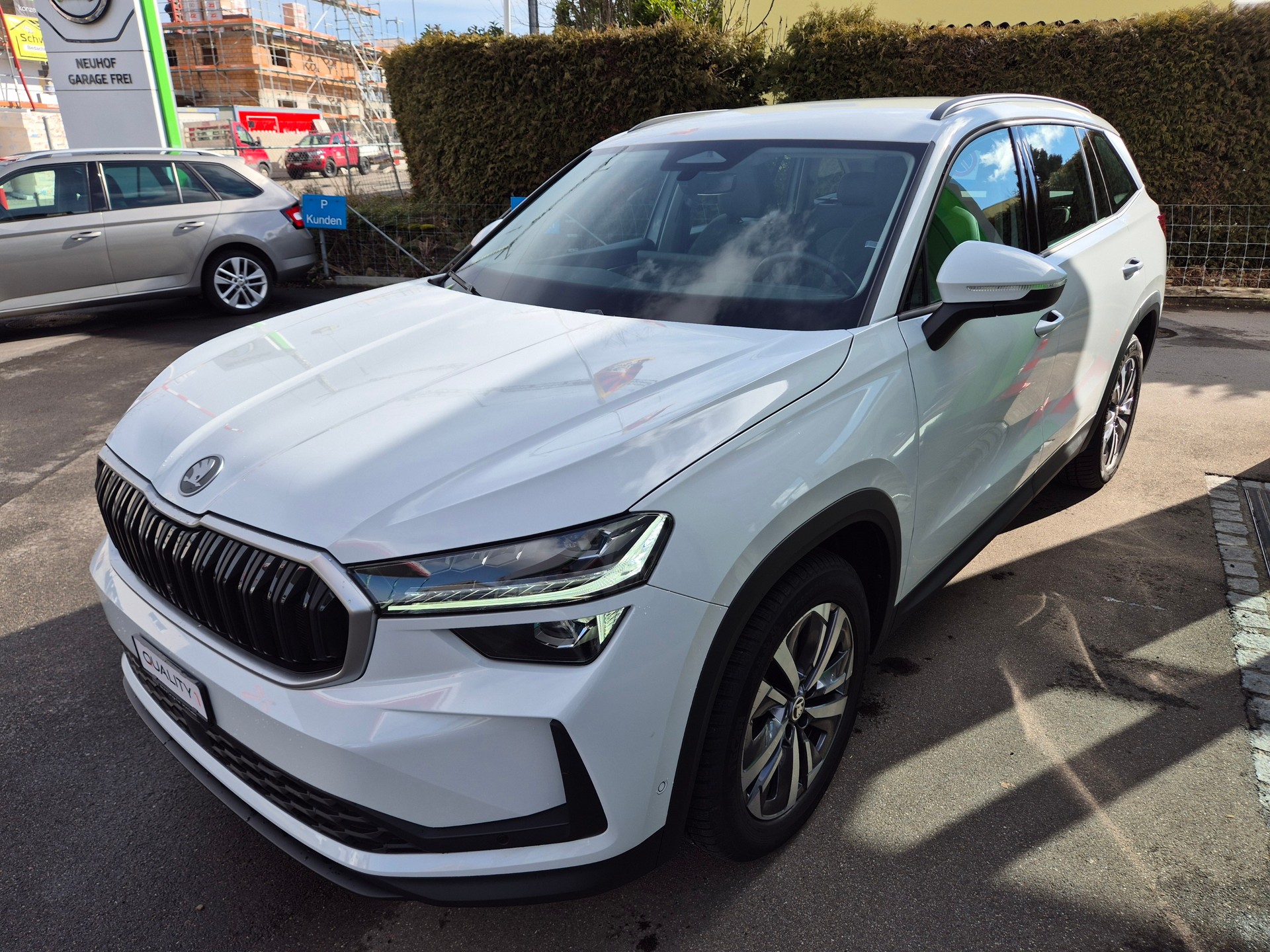 SKODA Kodiaq 2.0 TDI Selection 4x4-image-7