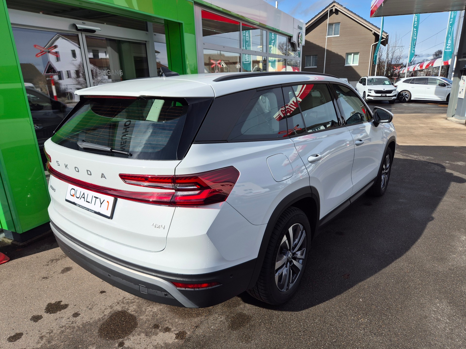 SKODA Kodiaq 2.0 TDI Selection 4x4-image-5