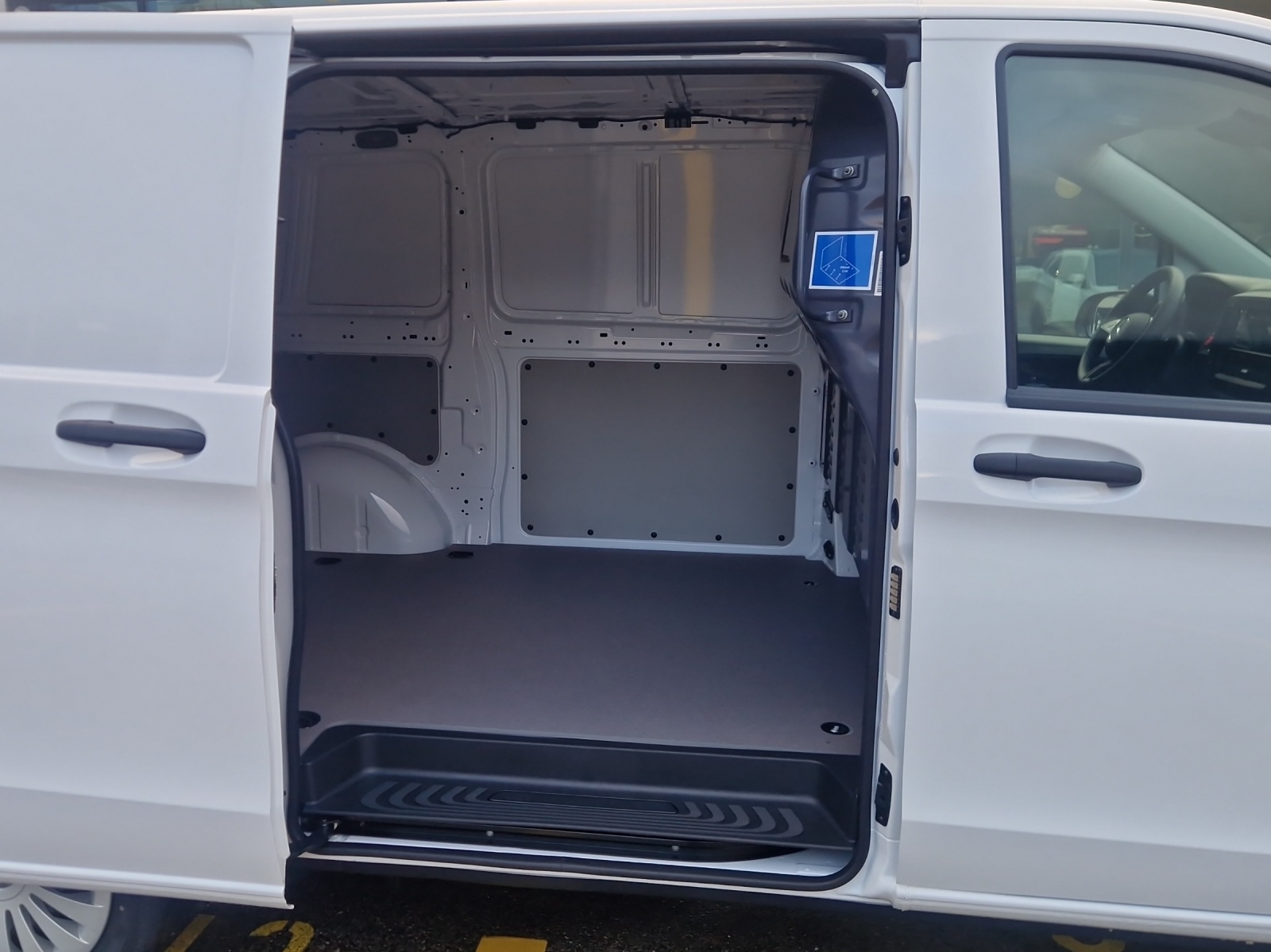 Image MERCEDES-BENZ VITO Vito 114 CDI Lang Pro 9G-Tronic 4M WORKER