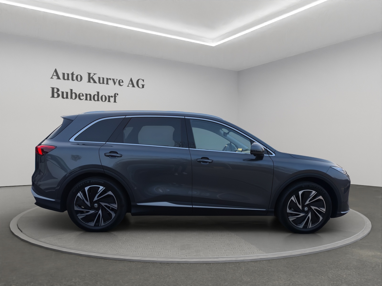 MG S6 EV 77 kWh Luxury 4WD-showroom-element-1
