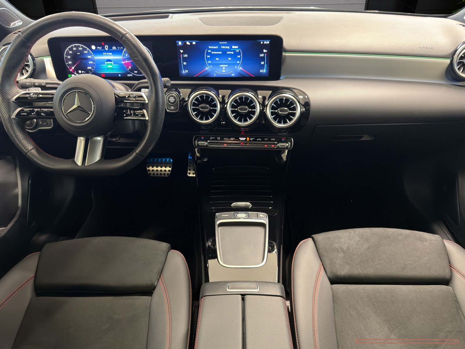 Image MERCEDES-BENZ A-250 A 250 4Matic 8G-DCT