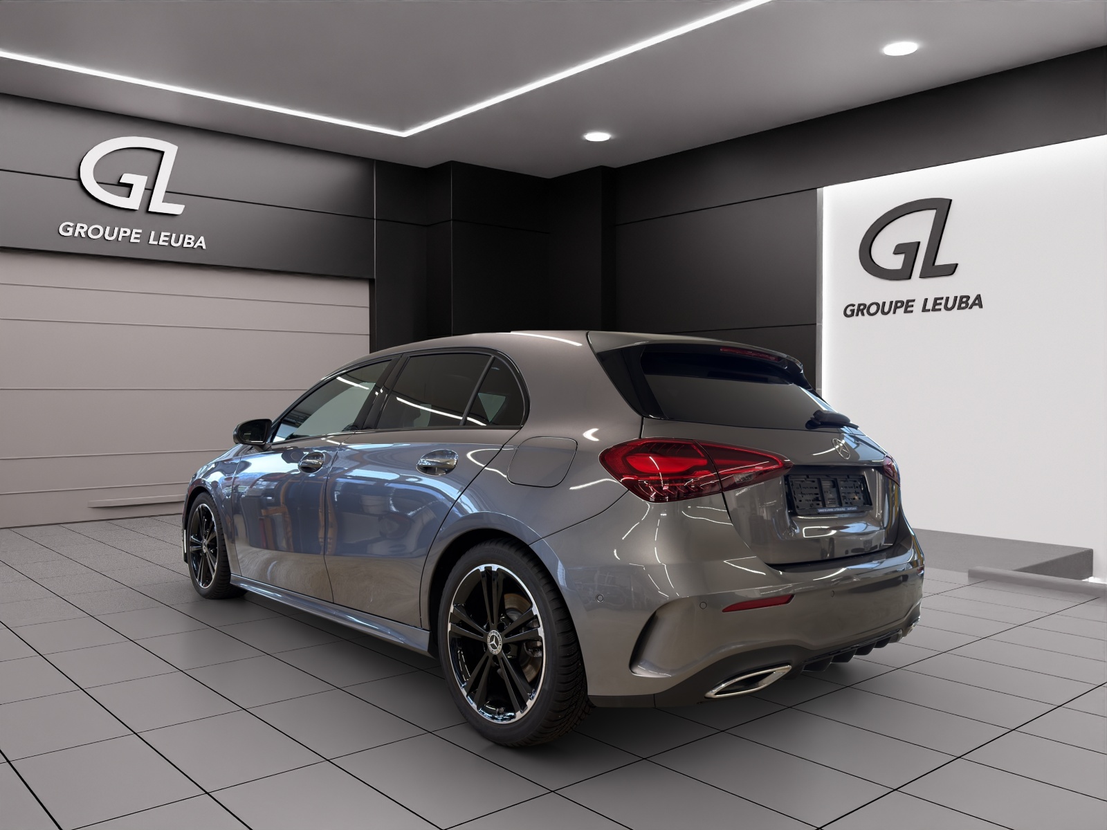 Image MERCEDES-BENZ A-250 A 250 4Matic 8G-DCT