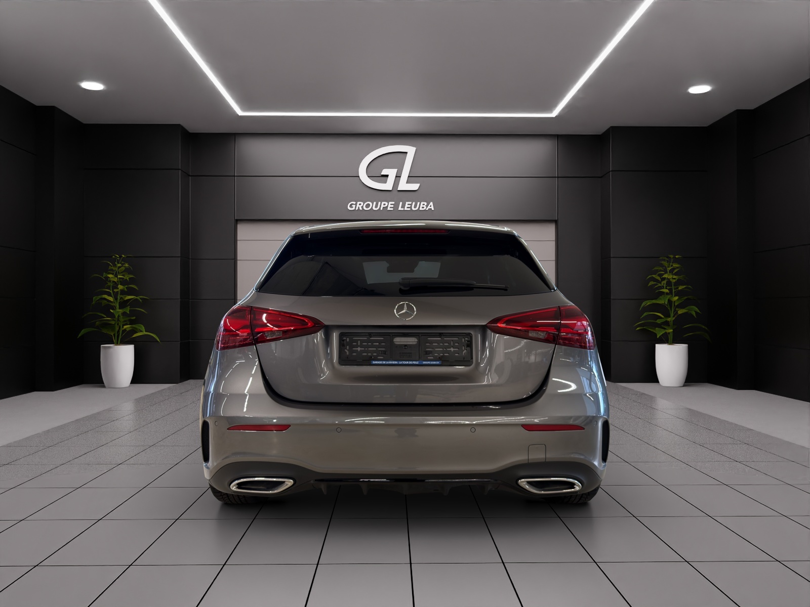 Image MERCEDES-BENZ A-250 A 250 4Matic 8G-DCT