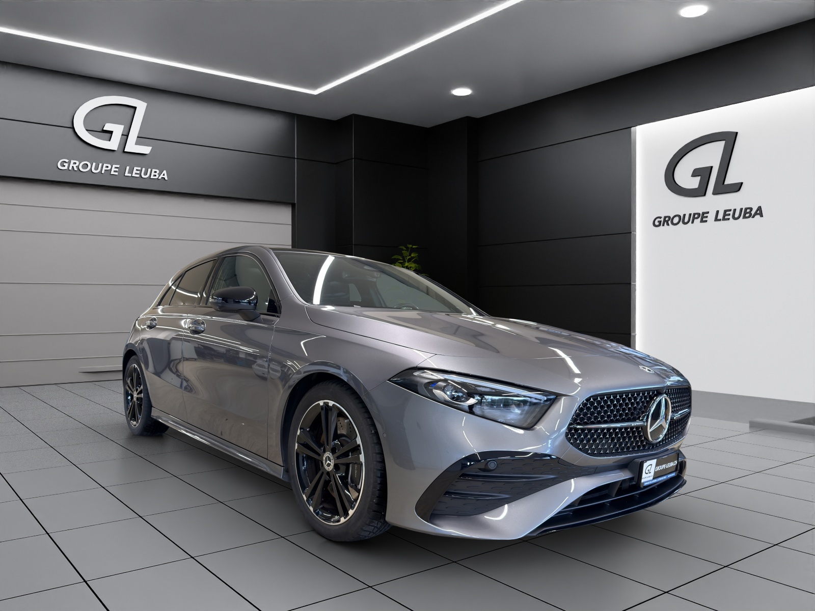 Photo MERCEDES-BENZ A-250 A 250 4Matic 8G-DCT