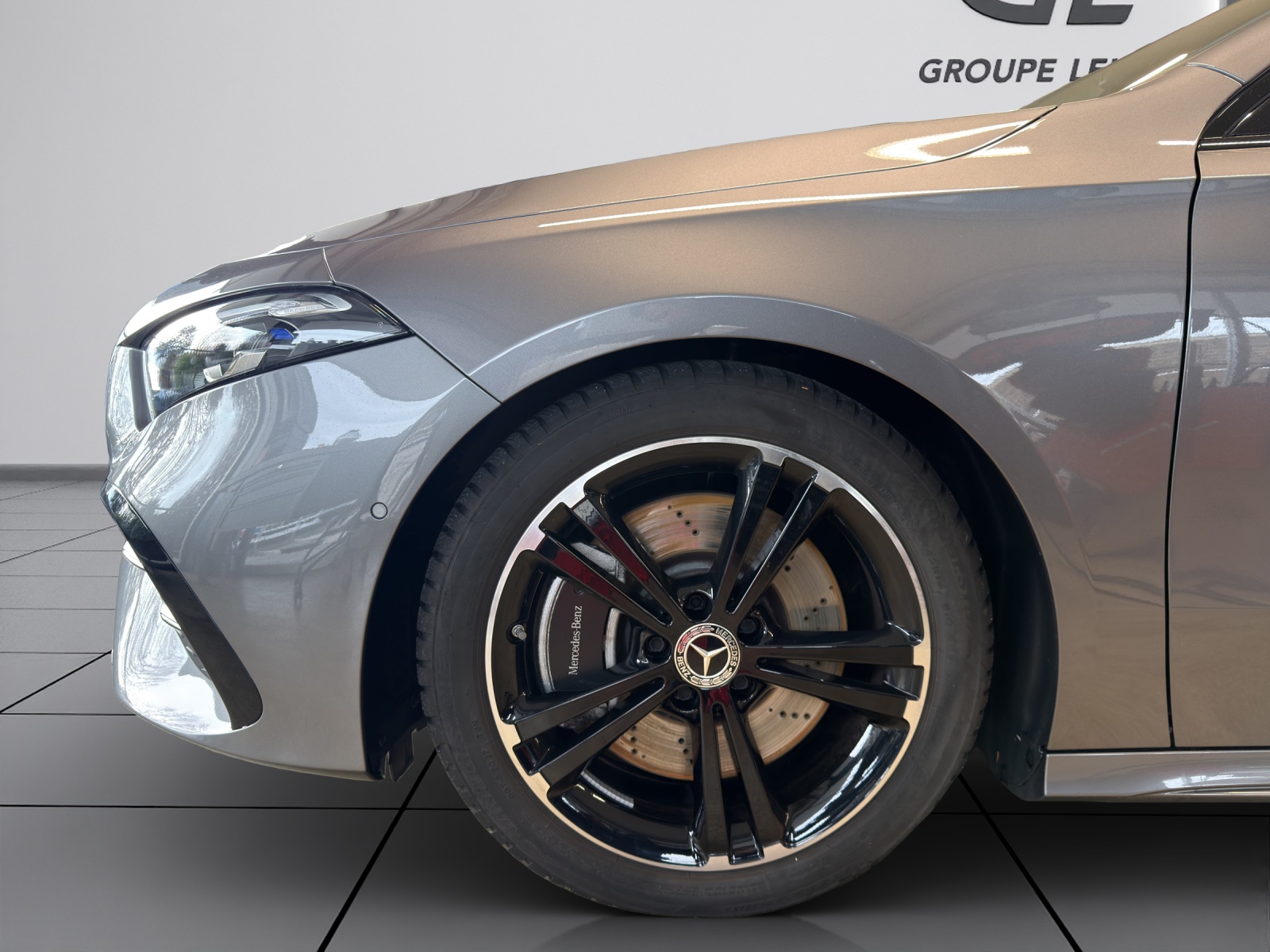 Image MERCEDES-BENZ A-250 A 250 4Matic 8G-DCT