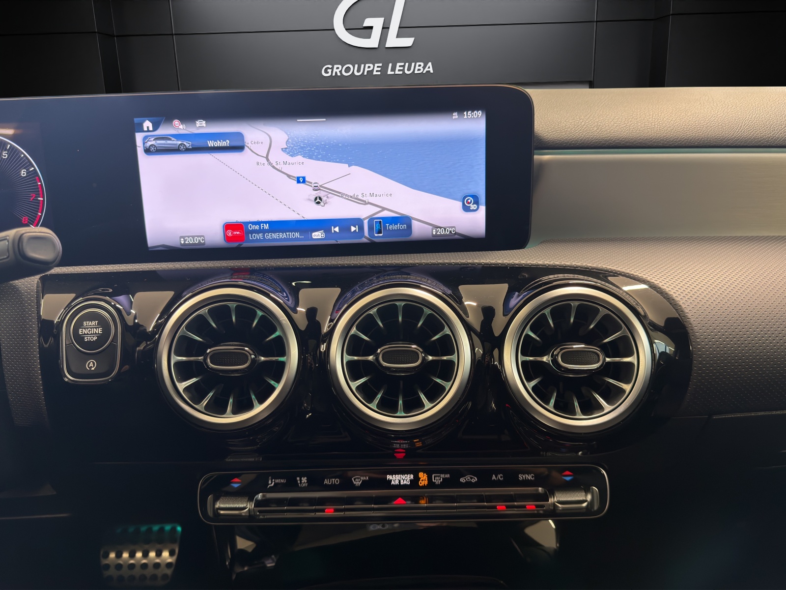 Image MERCEDES-BENZ A-250 A 250 4Matic 8G-DCT