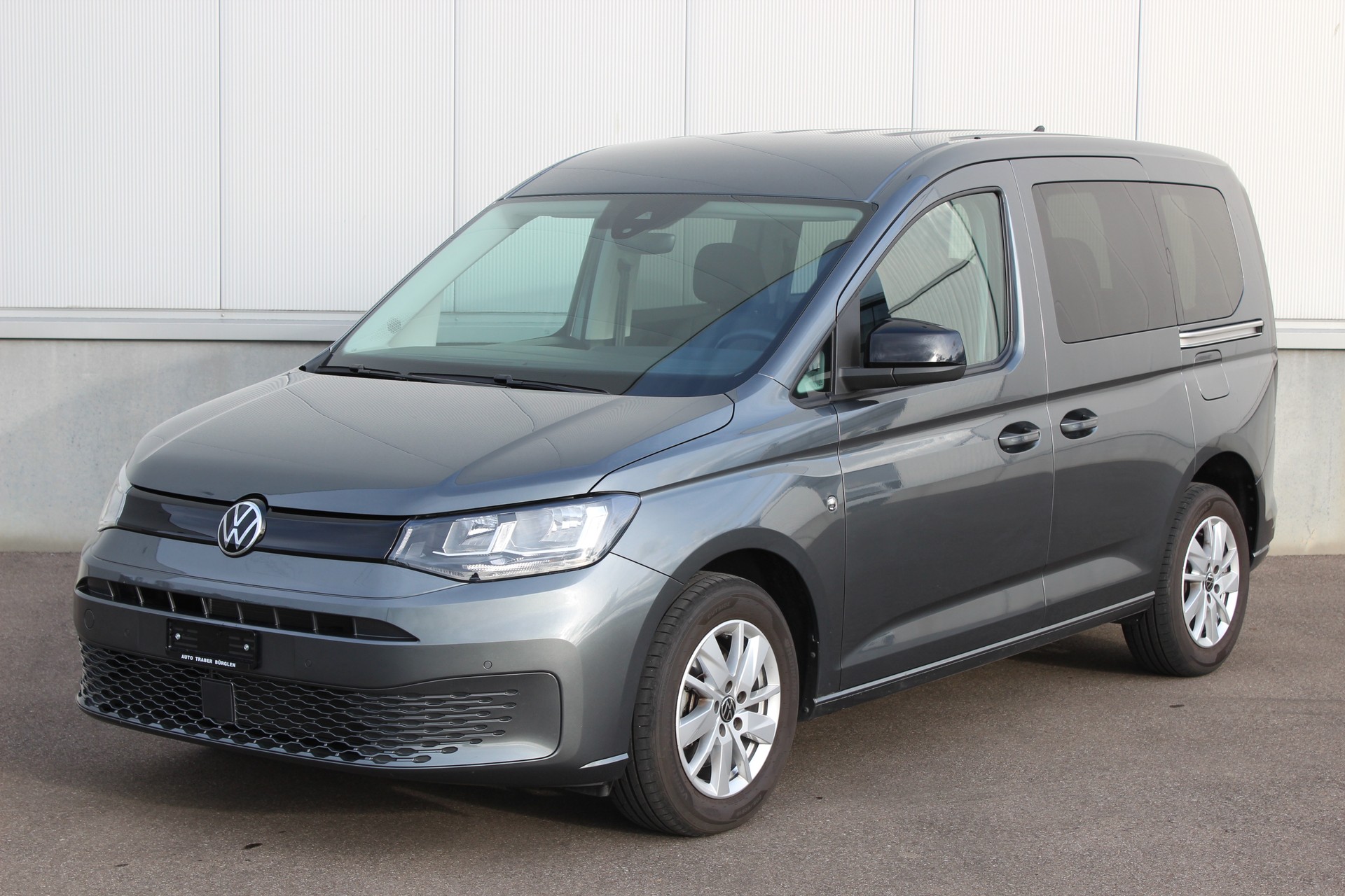 VW Caddy Kombi 1.5TSI Move DSG-image-0