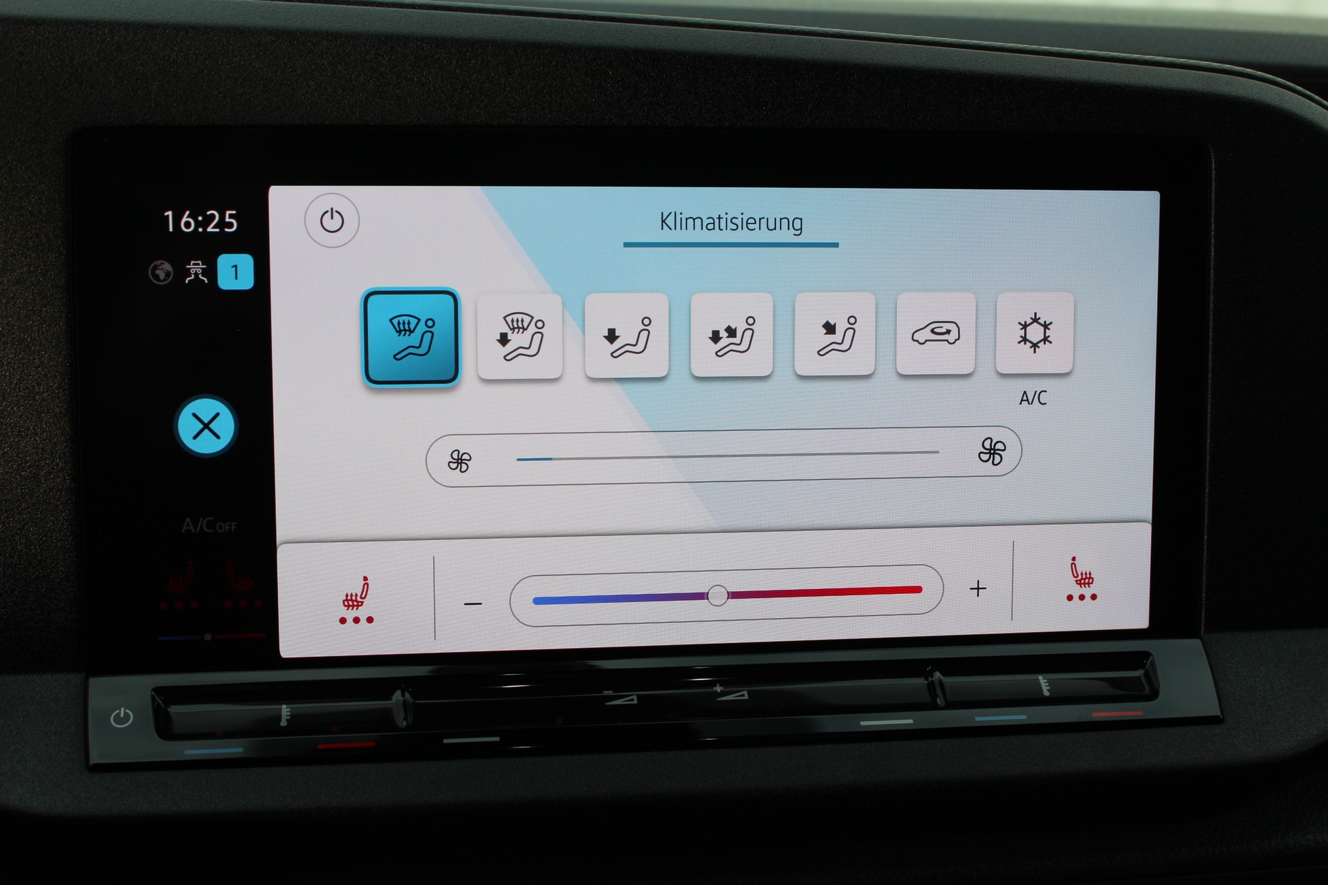 VW Caddy Kombi 1.5TSI Move DSG-image-12